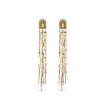 Preorder | PRELUDE Musica Gold Earrings