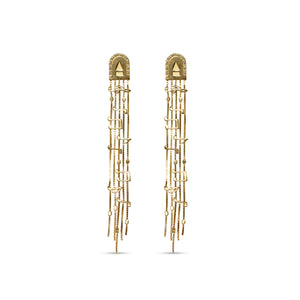 Preorder | PRELUDE Musica Gold Earrings