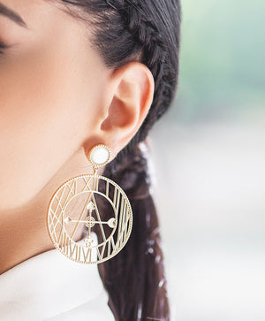 Preorder | ORA Gold Earrings