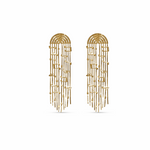 Preorder | CASCADE Musica Gold Earrings