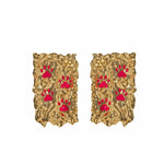 PATTES Gold Earrings