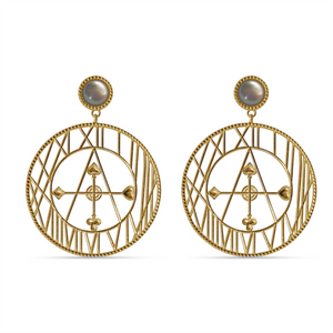 Preorder | ORA Gold Earrings